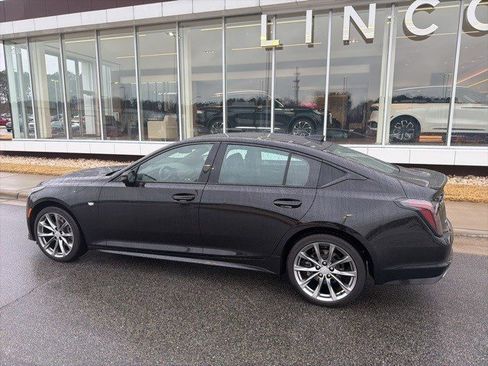 Used 2023 Cadillac CT5 Sport w/ Cold Weather Package image 6
