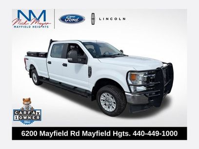 Used 2022 Ford F250 XL w/ STX Appearance Package