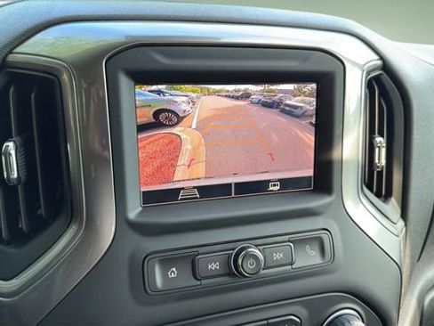 Used 2024 Chevrolet Silverado 1500 Custom Trail Boss AWD/4WD image 25