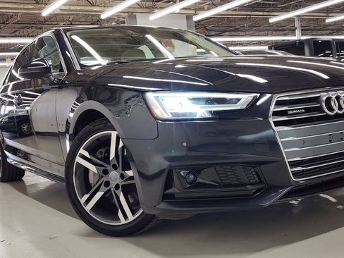 Used 2018 Audi A4 2.0T Premium Plus w/ Premium Plus Package image 37