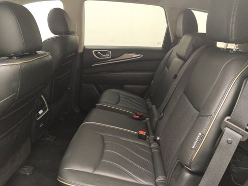 Used 2020 INFINITI QX60 Luxe w/ Essential Package AWD/4WD image 18