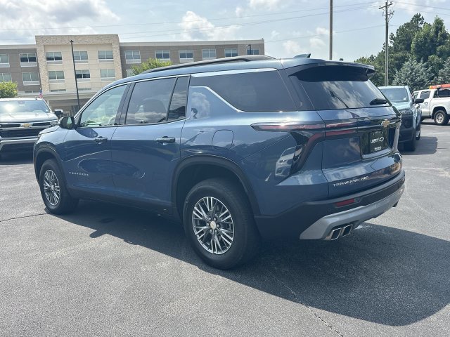 Used 2026 Chevrolet Traverse LT AWD/4WD image 6