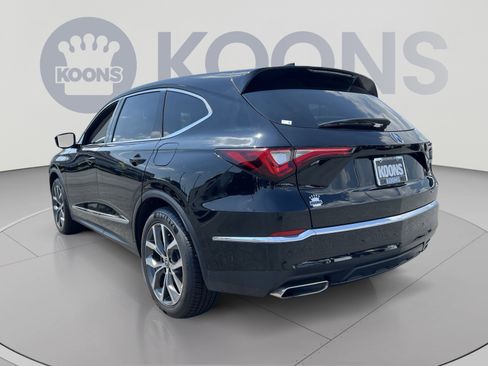 Used 2024 Acura MDX SH-AWD w/ Technology Package image 4