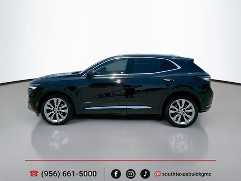 Used 2023 Buick Envision Avenir FWD image 4