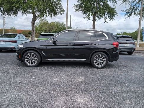 Used 2019 BMW X3 sDrive30i RWD image 3