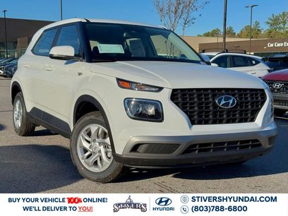 New 2026 Hyundai Venue SE