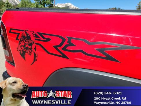 Used 2022 RAM 1500 TRX w/ TRX Level 1 Equipment Group AWD/4WD image 34