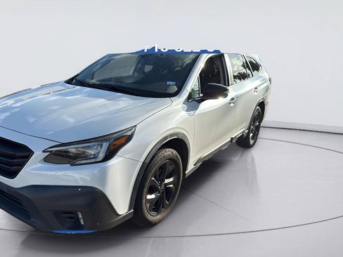 Used 2020 Subaru Outback Onyx Edition XT AWD/4WD image 1