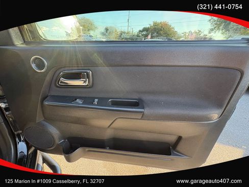 Used 2012 Chevrolet Colorado LT image 32