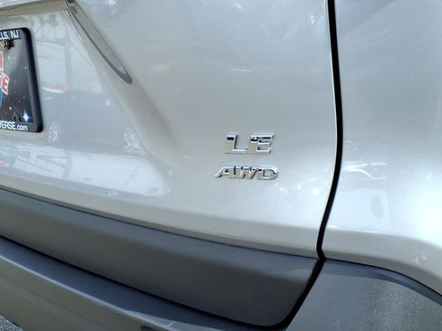 Certified 2025 Toyota RAV4 LE image 7