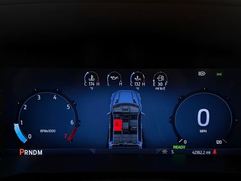 Used 2024 Ford F150 XLT w/ Mobile Office Package AWD/4WD image 22