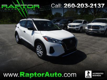 Used 2024 Nissan Kicks S