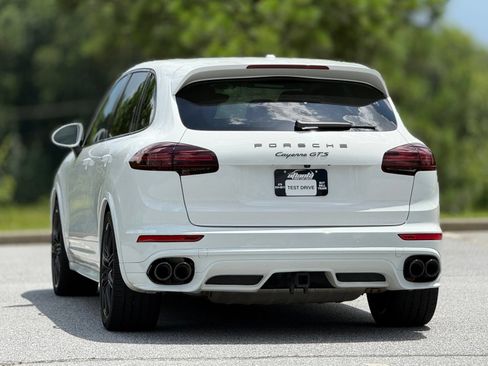 Used 2016 Porsche Cayenne GTS AWD/4WD image 5