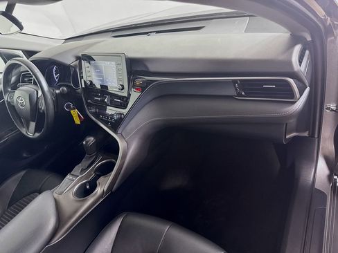 Certified 2022 Toyota Camry SE FWD image 26