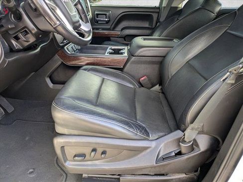 Used 2018 GMC Sierra 1500 SLT w/ Texas SLT Premium Package image 15