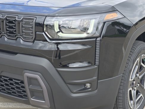 New 2026 Jeep Cherokee Laredo AWD/4WD image 6