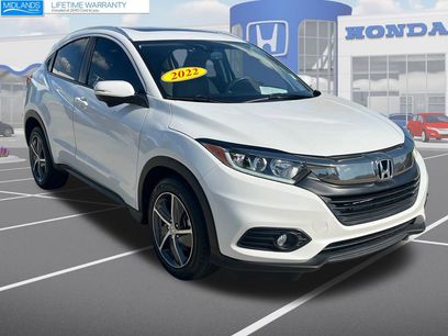 Used 2022 Honda HR-V EX-L
