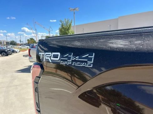 Used 2024 Toyota Tundra Limited w/ TRD Off-Road Package AWD/4WD image 6
