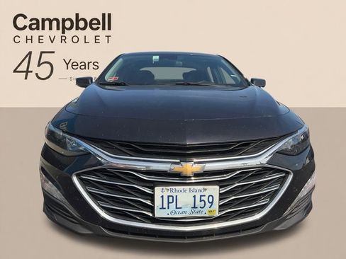Used 2023 Chevrolet Malibu LT FWD image 38