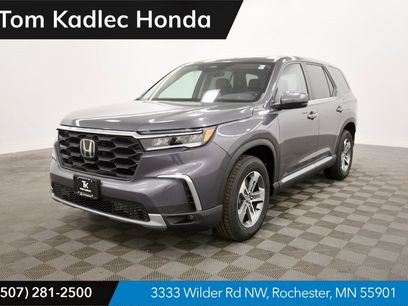 New 2025 Honda Pilot EX-L