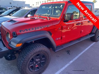 Used 2022 Jeep Gladiator Mojave w/ LED Lighting Group