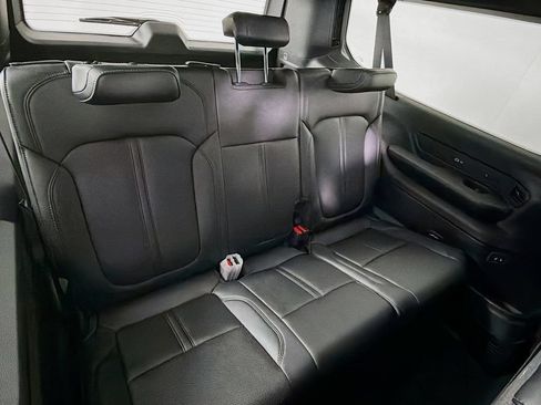 New 2026 Jeep Grand Wagoneer L Limited AWD/4WD image 30