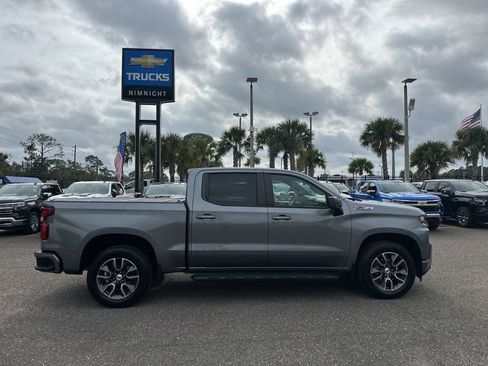 Certified 2021 Chevrolet Silverado 1500 RST image 17