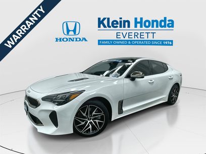 Used 2022 Kia Stinger GT-Line w/ Sun & Sound Package