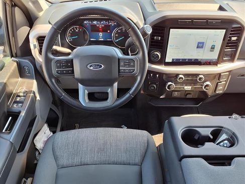 Used 2022 Ford F150 XLT w/ Equipment Group 302A High image 5