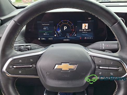 Certified 2025 Chevrolet Traverse LT AWD/4WD image 20