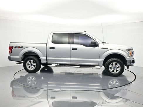Used 2019 Ford F150 XLT AWD/4WD image 4