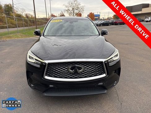 Used 2019 INFINITI QX50 Essential w/ Proactive Package image 2