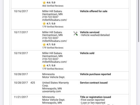 Used 2018 Subaru Crosstrek 2.0i Premium w/ Eyesight System image 58