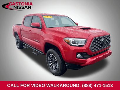 Used 2023 Toyota Tacoma TRD Sport w/ Advanced Technology Package