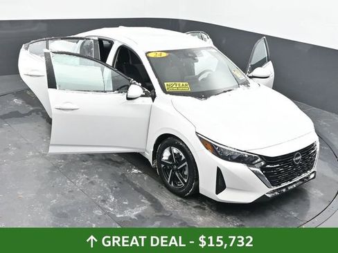 Used 2024 Nissan Sentra SV w/ Trunk Package image 60