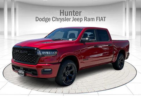 New 2026 RAM 1500 Big Horn w/ Night Edition AWD/4WD image 1