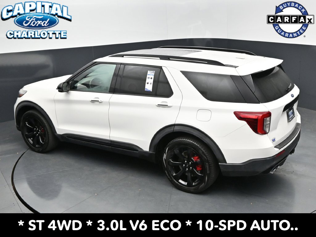 Used 2020 Ford Explorer ST w/ ST Street Pack AWD/4WD image 29