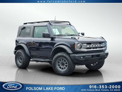 Used 2021 Ford Bronco Big Bend