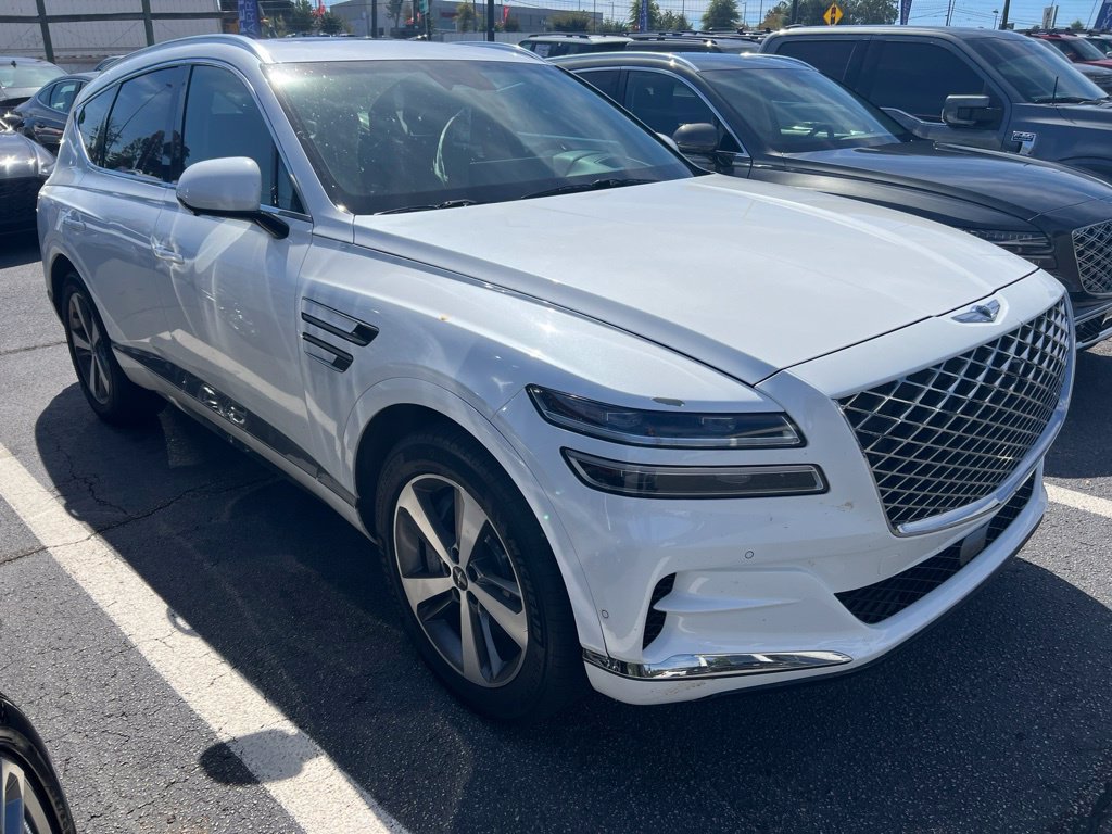 Used 2022 Genesis GV80 3.5T Advanced + AWD/4WD image 6