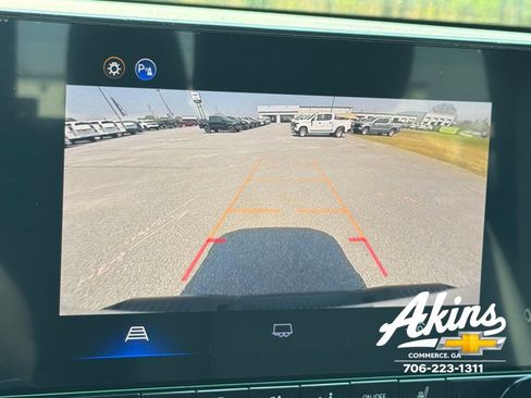 New 2026 Chevrolet Colorado Trail Boss AWD/4WD image 20