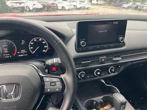 Certified 2025 Honda HR-V Sport image 20