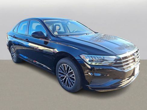 Used 2021 Volkswagen Jetta S w/ Driver Assistance Package image 3