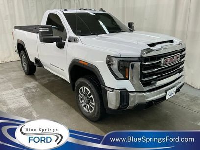 Used 2024 GMC Sierra 2500 SLE w/ SLE Convenience Package