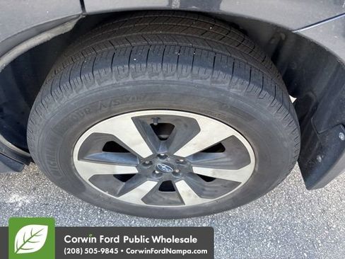 Used 2017 Subaru Forester 2.5i Limited image 5