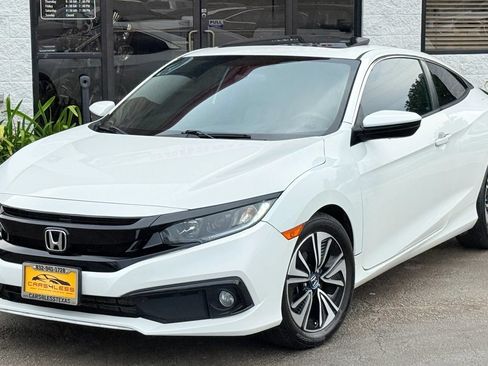 Used 2017 Honda Civic EX-T image 2