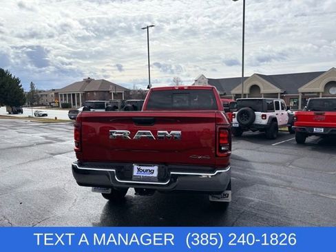 New 2026 RAM 2500 Tradesman image 4
