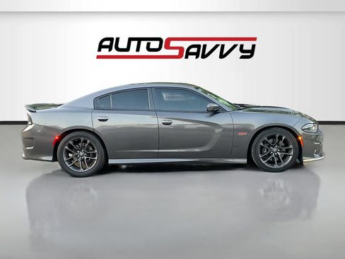 Used 2023 Dodge Charger Scat Pack w/ Navigation & Travel Group RWD image 8