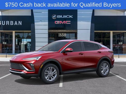 New 2026 Buick Envista Preferred w/ Convenience I Package image 2