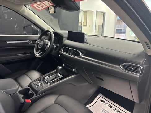 Used 2025 MAZDA CX-5 AWD 2.5 S w/ Select Package image 10