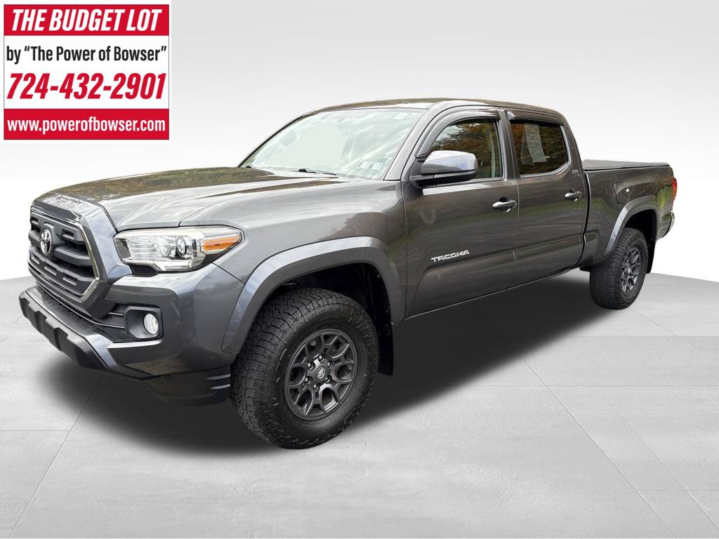 Used 2017 Toyota Tacoma SR5 w/ Tow Package AWD/4WD 360° Tour